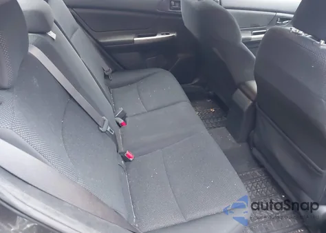 2016 Subaru Impreza 2.0I из США, поврежденный, VIN JF1GJAA68GH002181